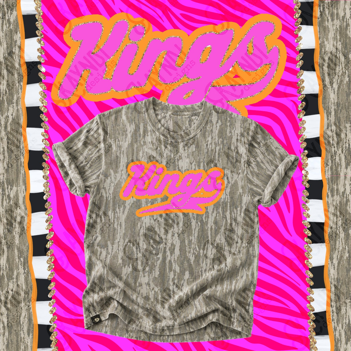 Prism Script Kings Top