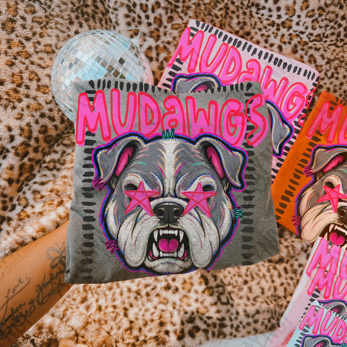 Starstruck Mudawgs 4 Top