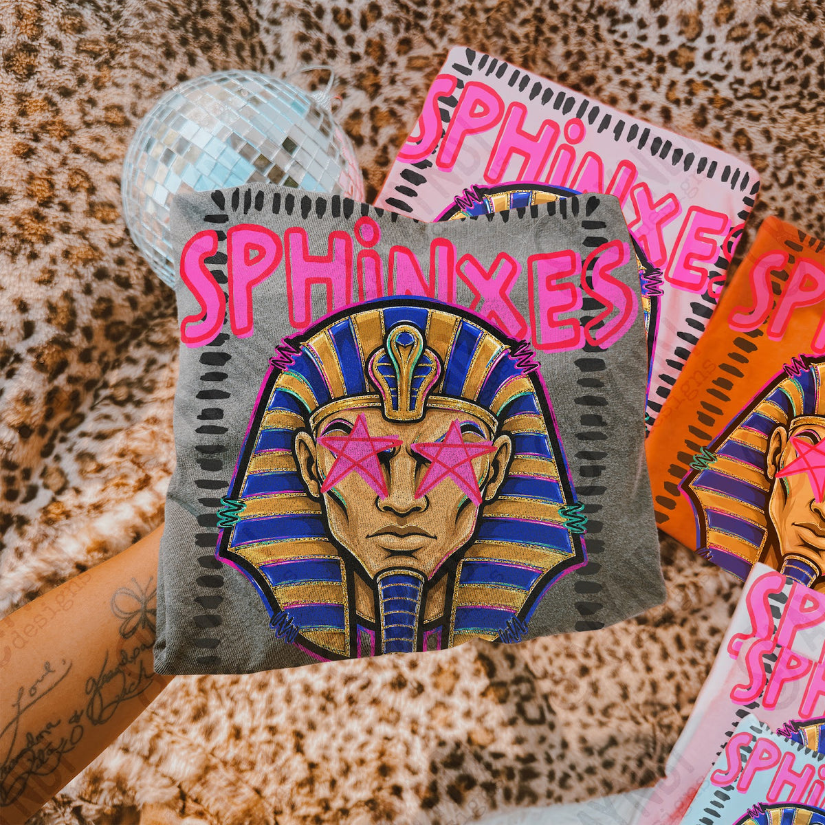 Starstruck Sphinxes Top