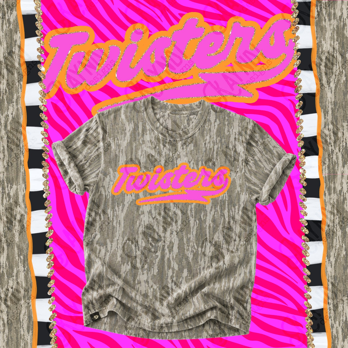 Prism Script Twisters Top
