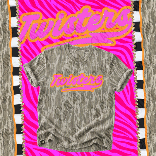 Prism Script Twisters Top