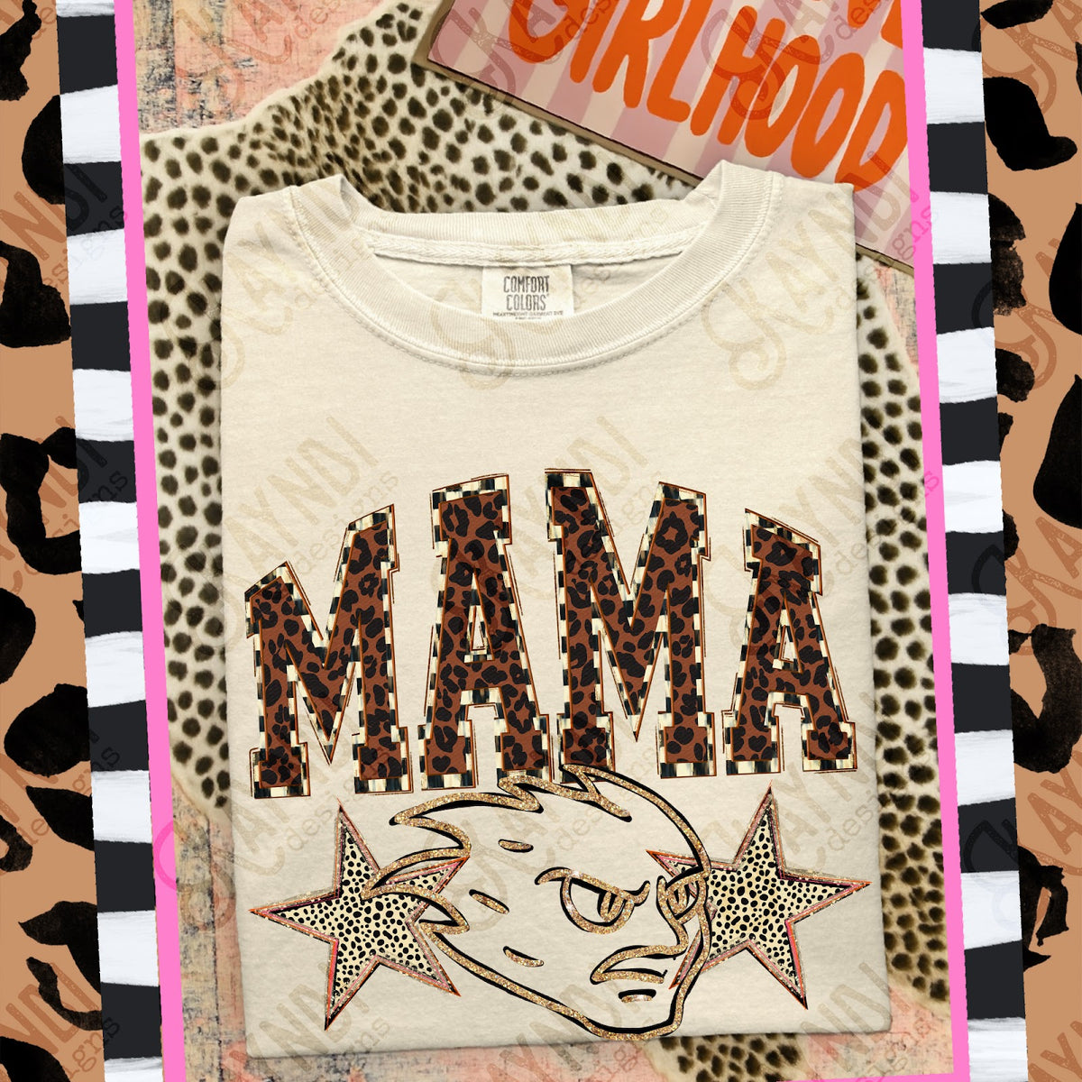 MAMA Comets Top