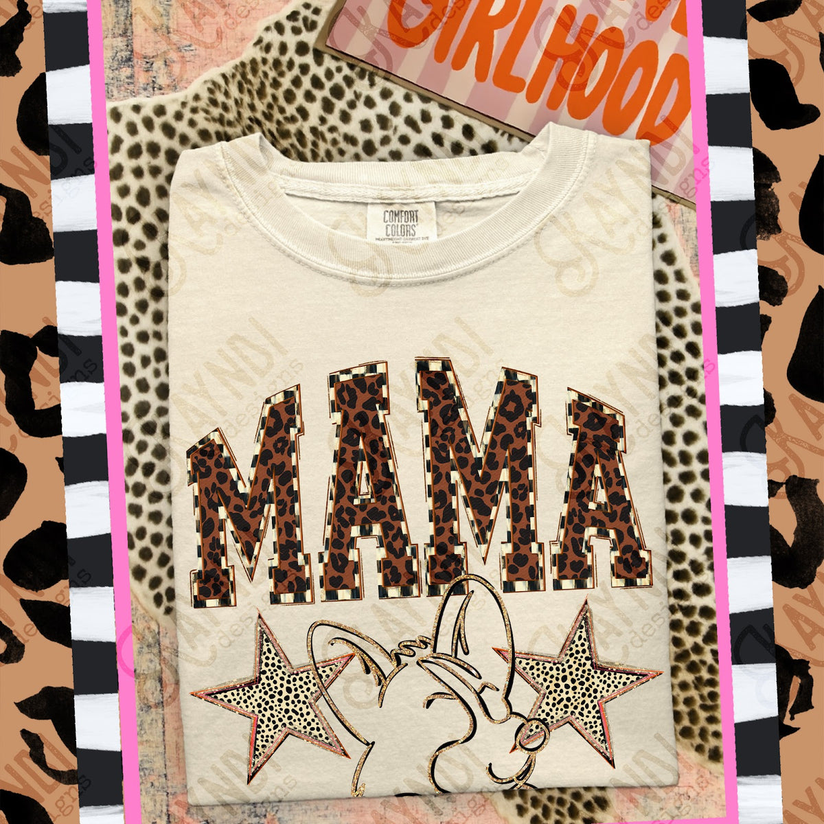MAMA Corgis Top