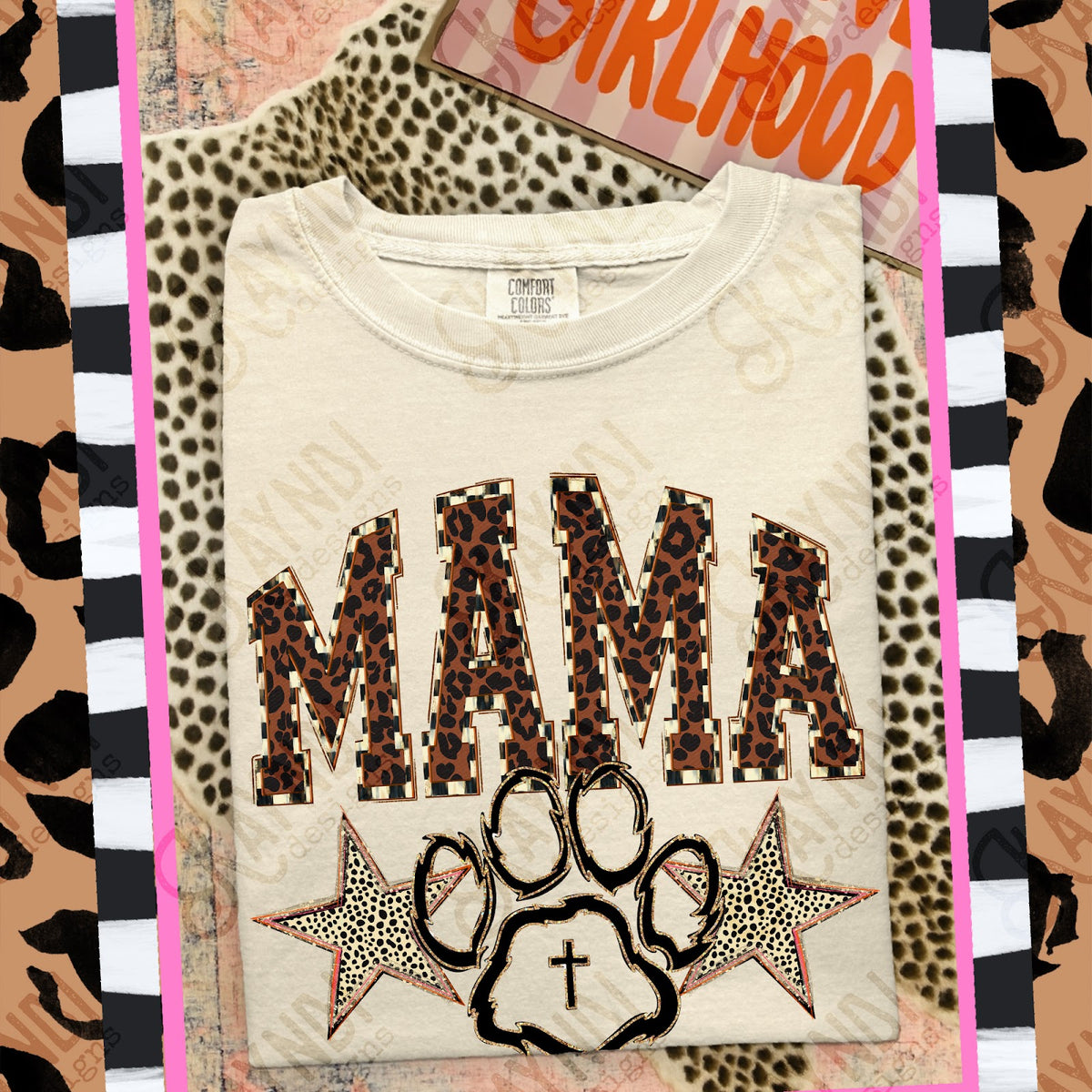 MAMA Cougars 2 Top