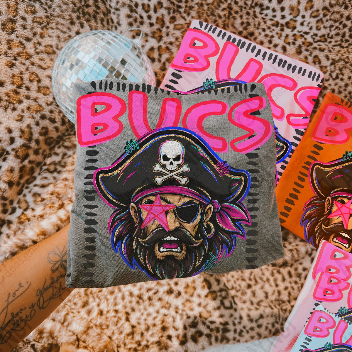 Starstruck Bucs Top