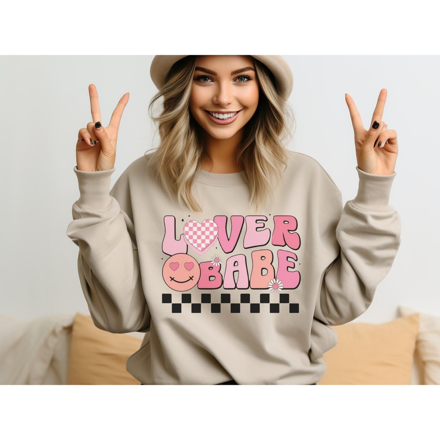 Lover Babe Top