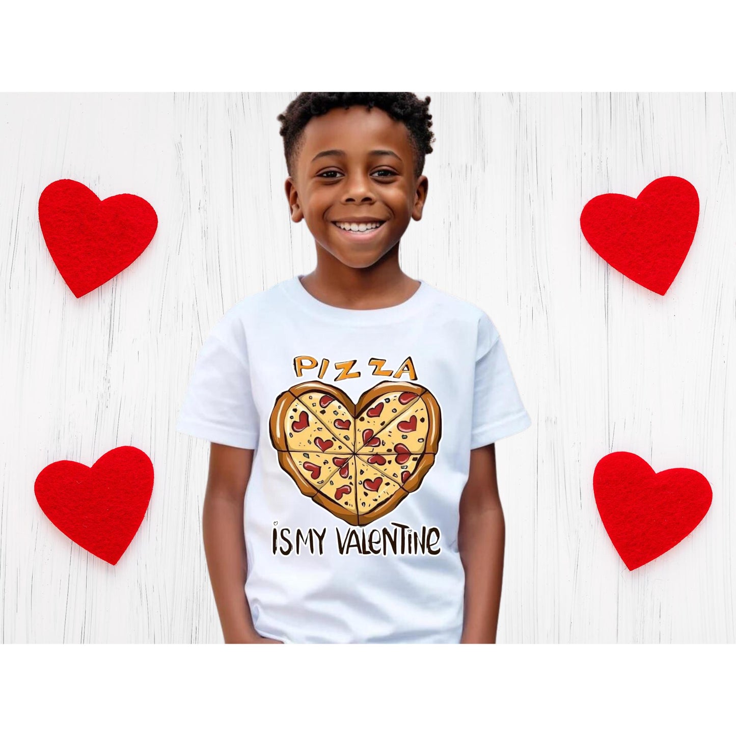 Pizza is my Valentine