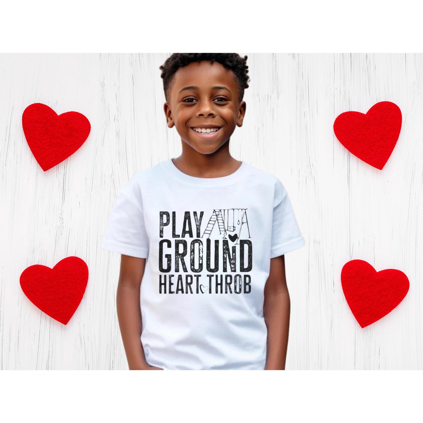 Play Ground Heart Throb