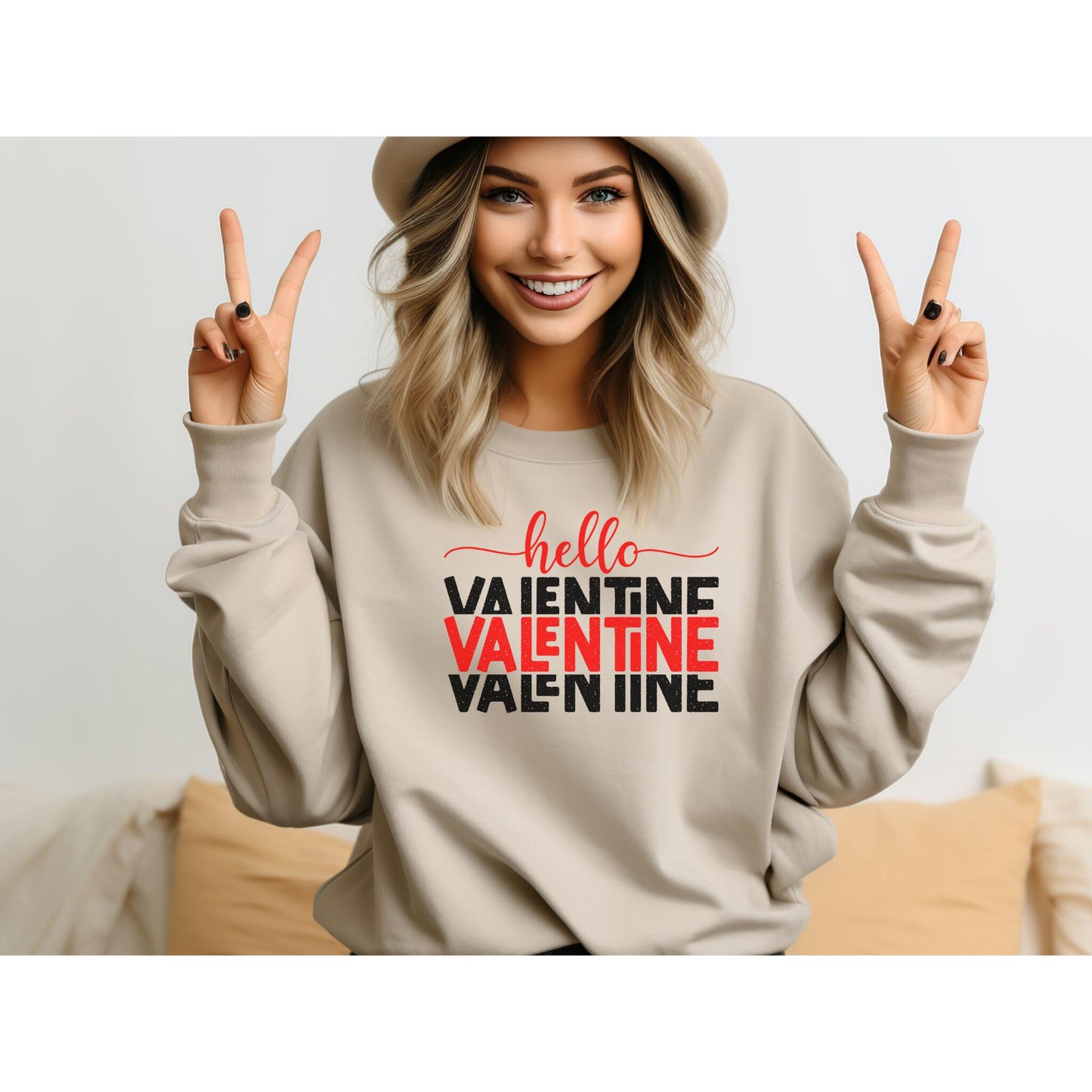 Hello Valentine