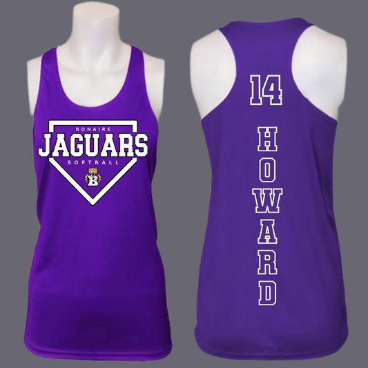 BMS- Design B- Tank Top-PURPLE