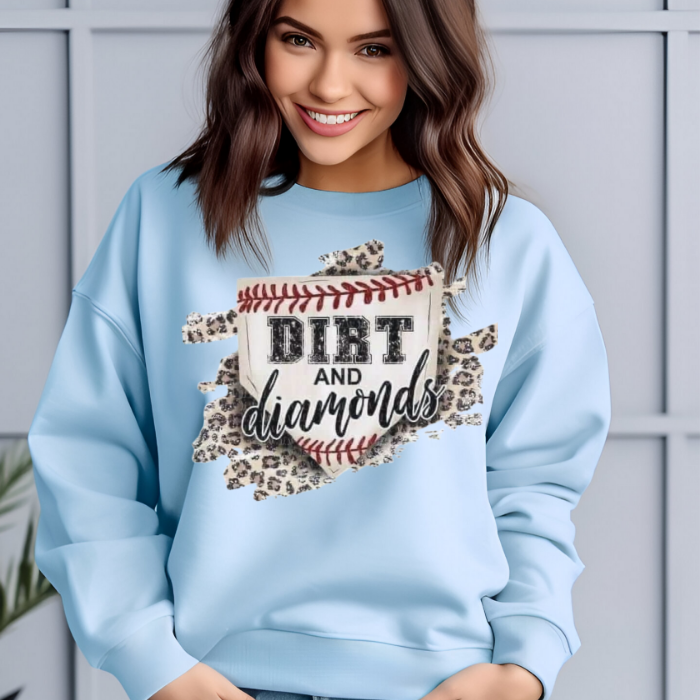 Dirt & Diamonds Top