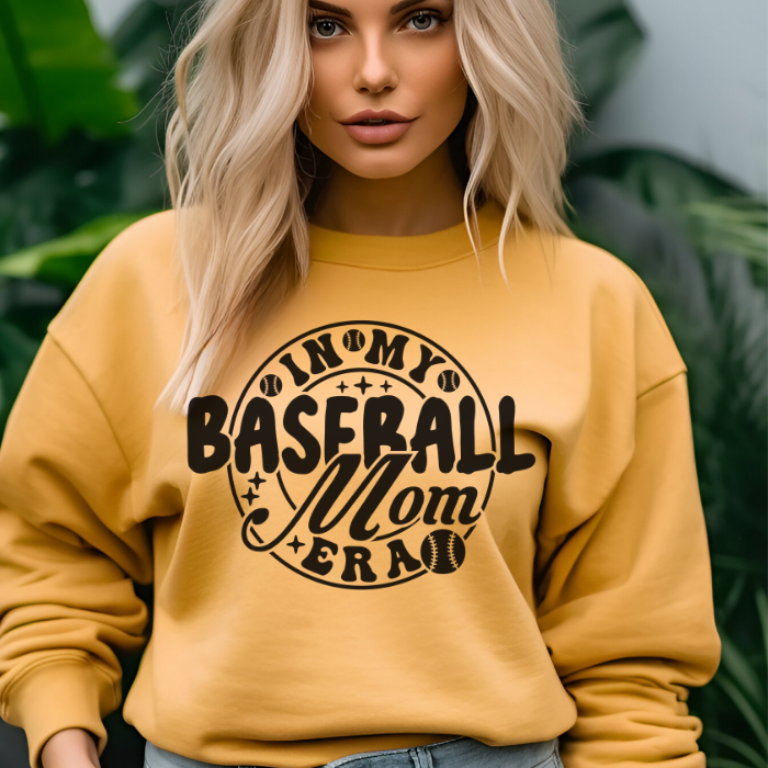 In My Baseball Mom Era Top