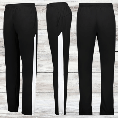 PUSH Basketball Warm Up Pants
