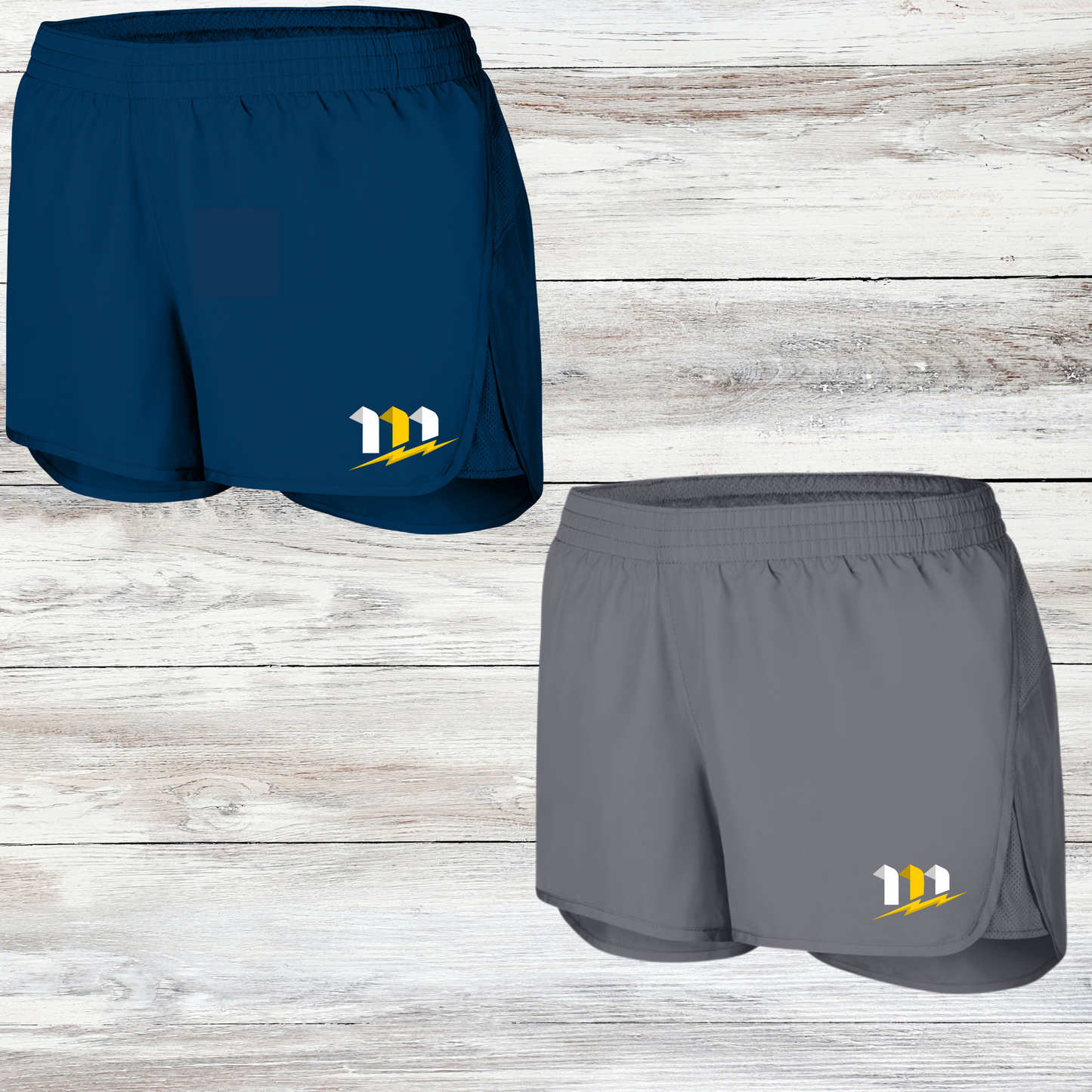 Macon Thunder- Wayfarer Shorts- Ladies/Girls