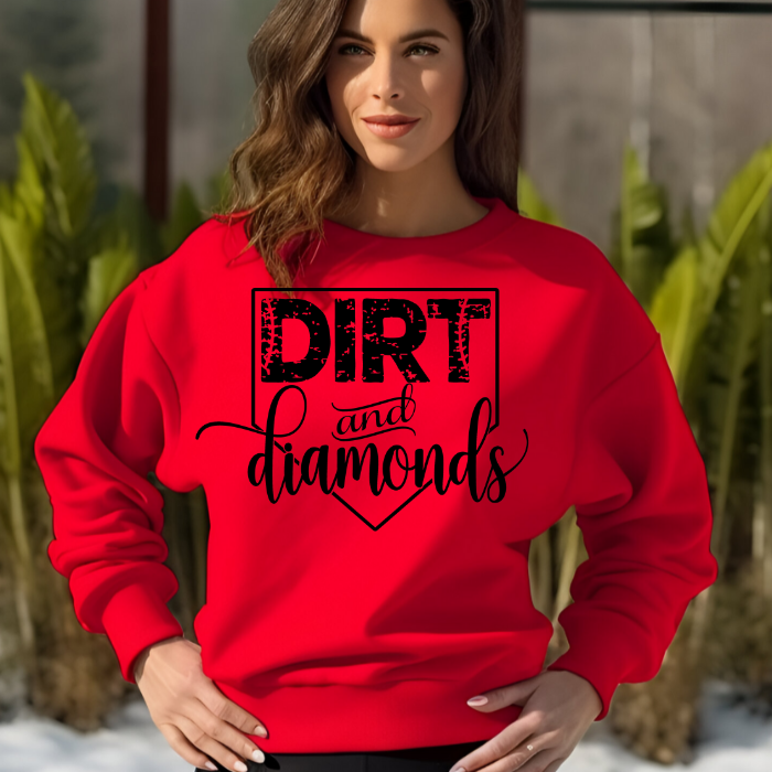 Dirt and Diamonds Top