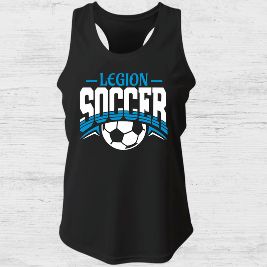 Legion Soccer- Design 3