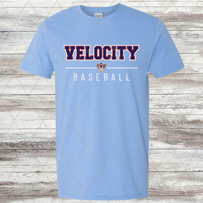 Velo Design A- Short Sleeve- Cotton/ Dri-Fit