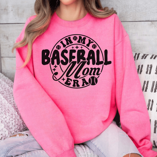 In My Baseball Mom Era Top