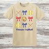 Veterans Softball — Softball Bows