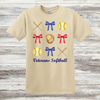 Veterans Softball- Design 7