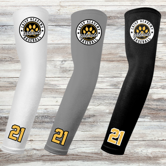 Crisp Academy Custom Arm Sleeves