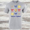 Veterans Softball — Softball Bows