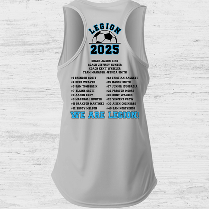Legion Soccer- Design 13