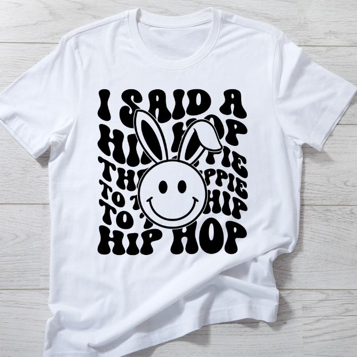 I Said A Hip Hop Top