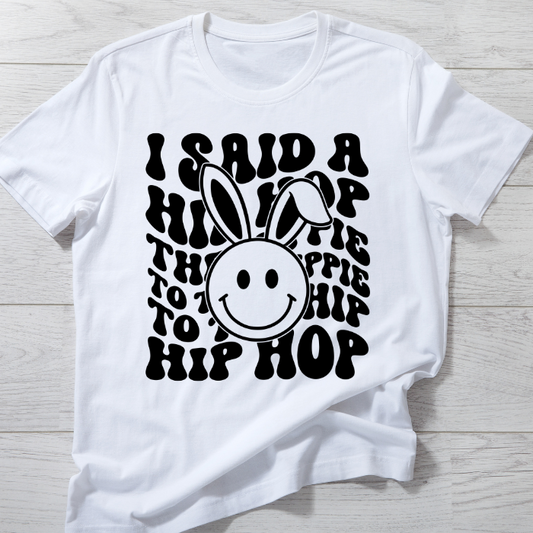 I Said A Hip Hop Top