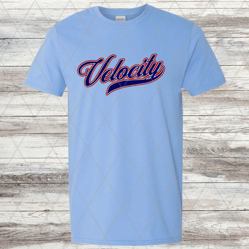 Velocity Softball Design 8- All Styles & Colors
