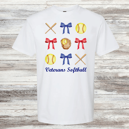 Veterans Softball- Design 7