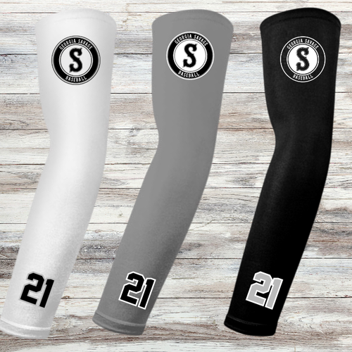 Savage 9u Arm Sleeves