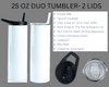Macon Trouble Tumbler Design A