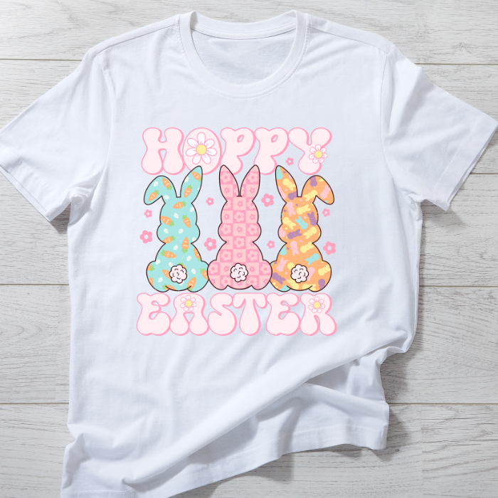 Hoppy Easter Top