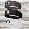 Georgia Savage Baseball 9u- Headbands