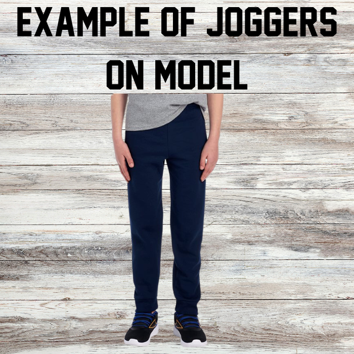 Five Star Youth Joggers