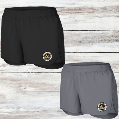 Crisp Academy Baseball- Ladies/Girls Wayfarer Shorts
