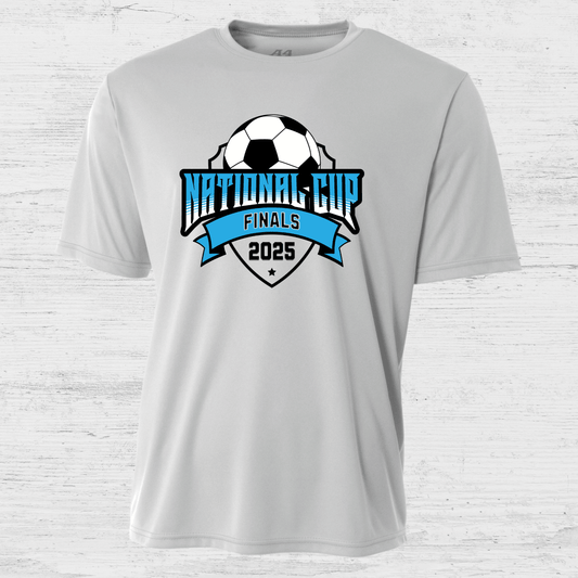 Legion Soccer- National Cup Finals Design