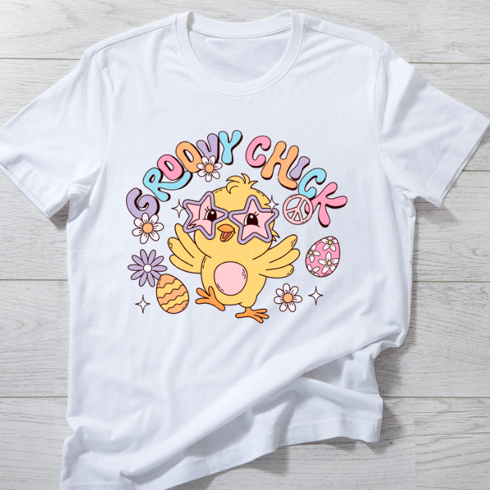 Groovy Chick Top