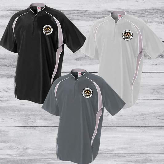 Crisp Academy Baseball Cage Jackets