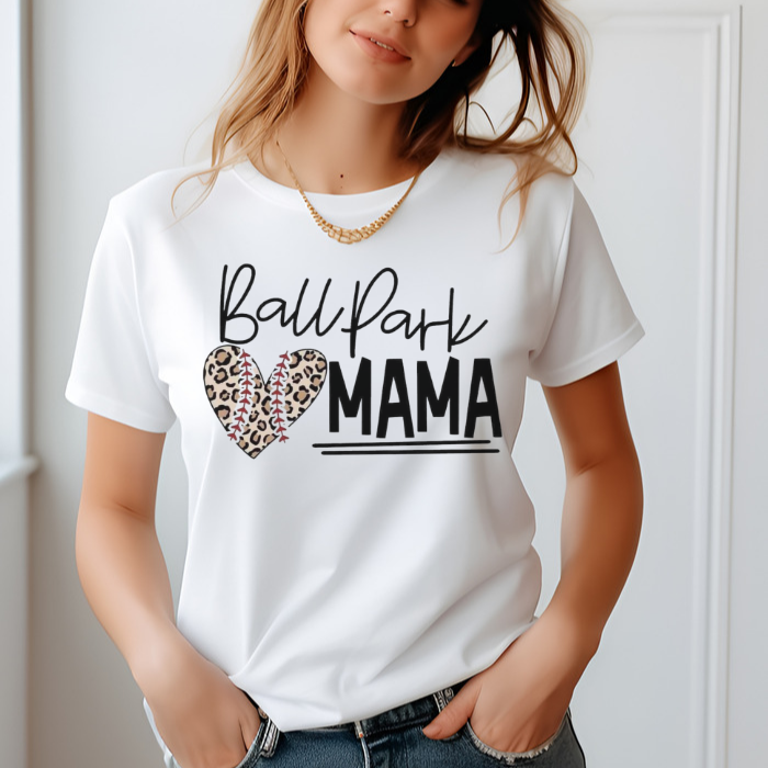 Ball Park Mama Top