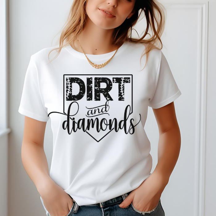 Dirt and Diamonds Top