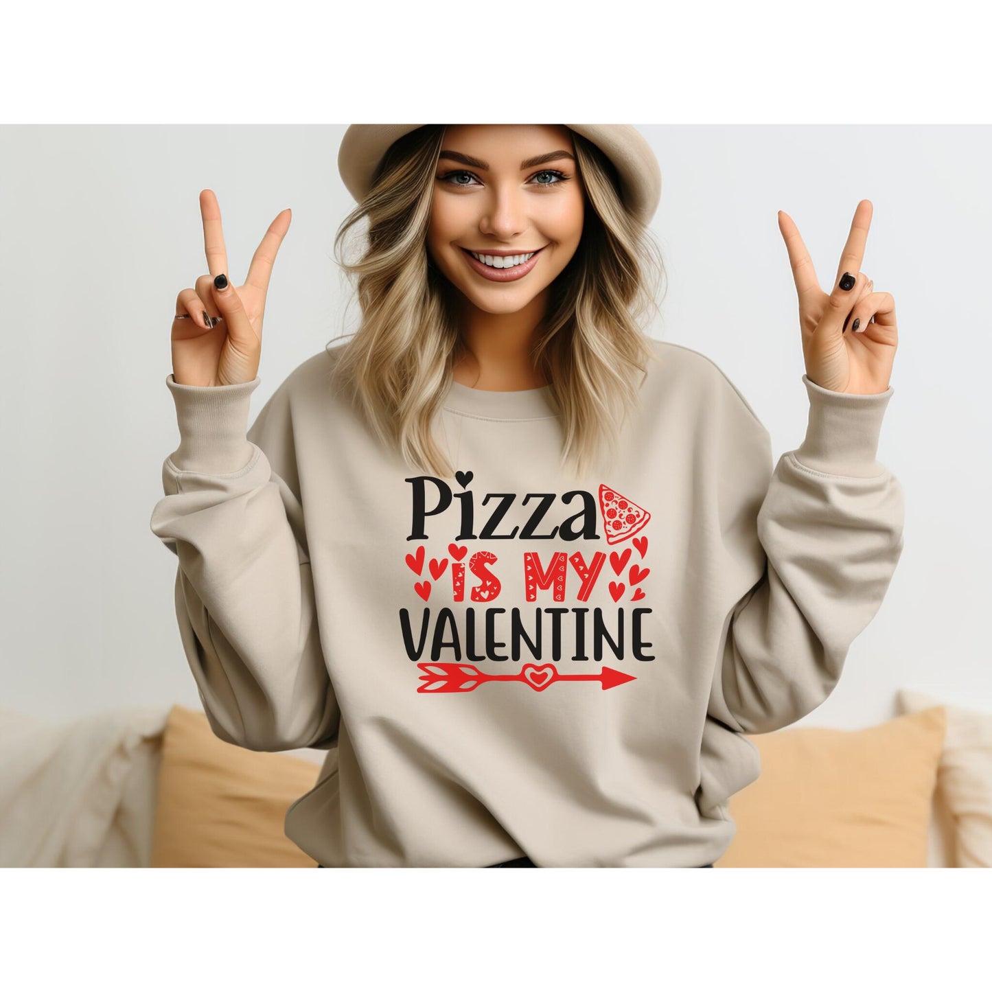 Pizza is My Valentine