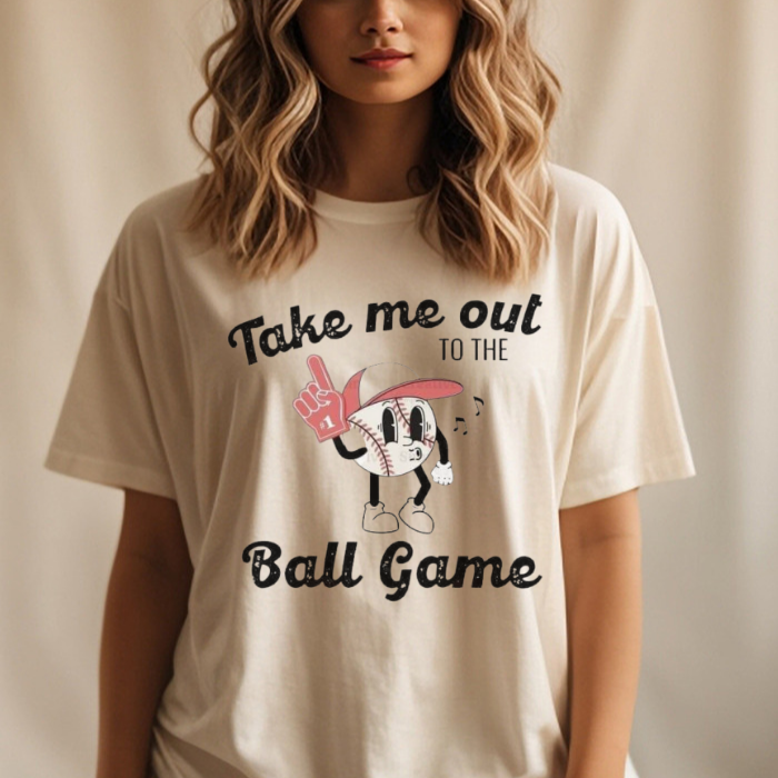 Take Me Out To The Ball Game