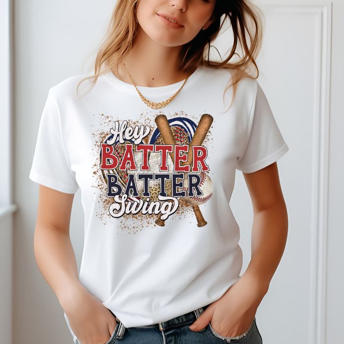 Hey Batter Batter Top