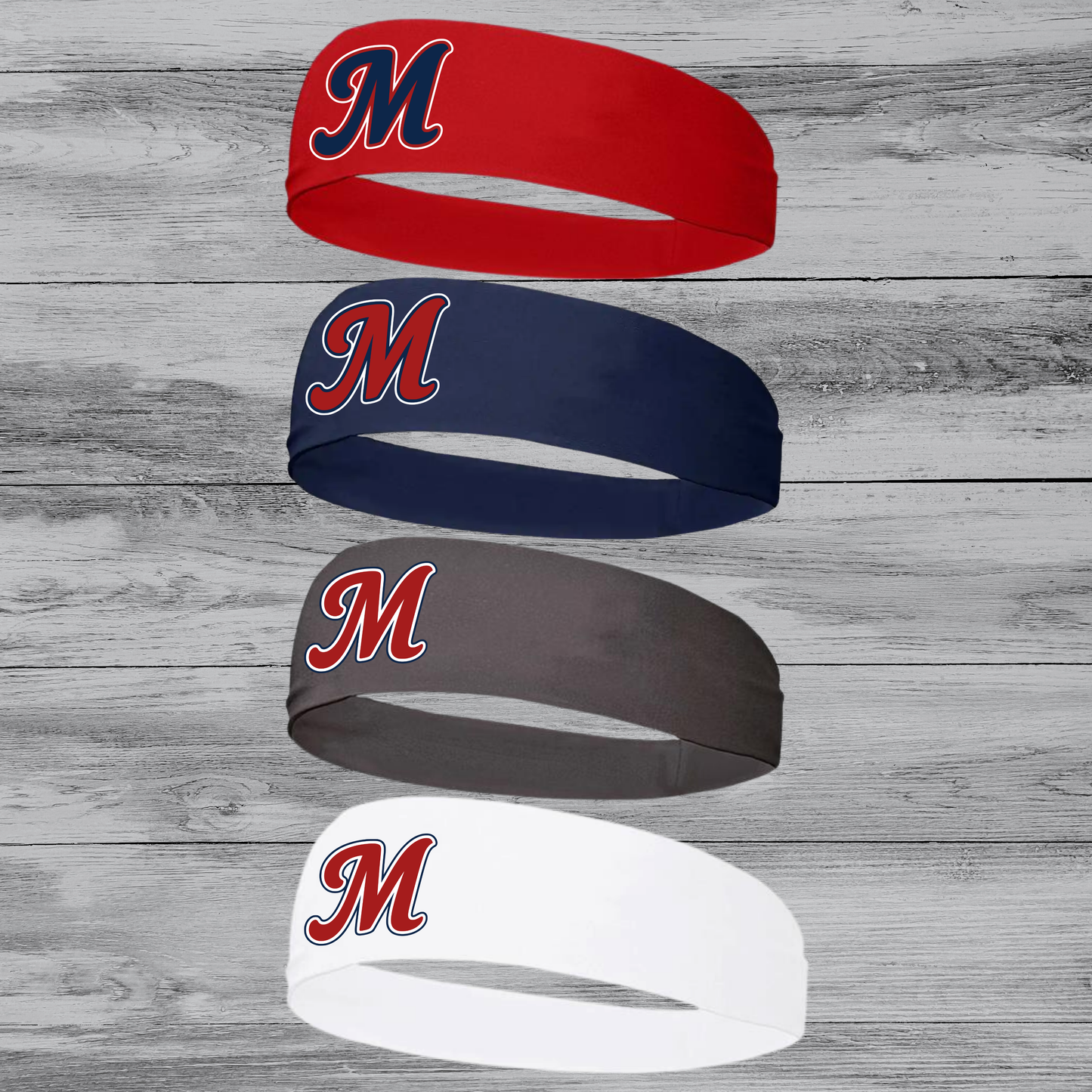 Macon Nationals- Headbands