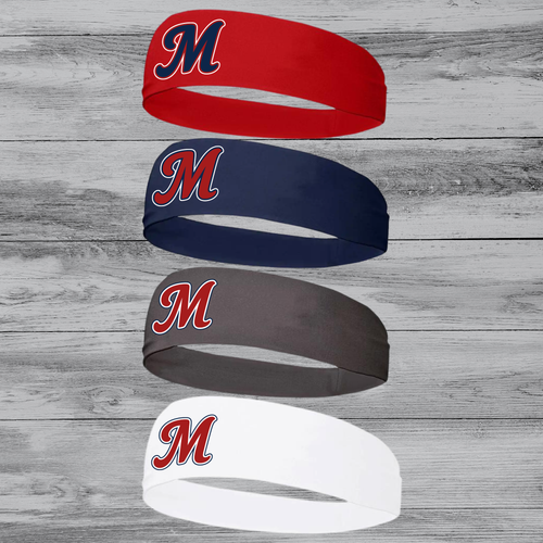 Macon Nationals- Headbands