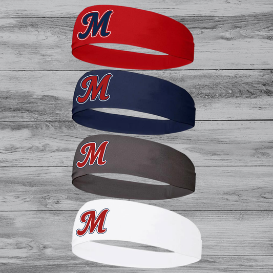 Macon Nationals- Headbands