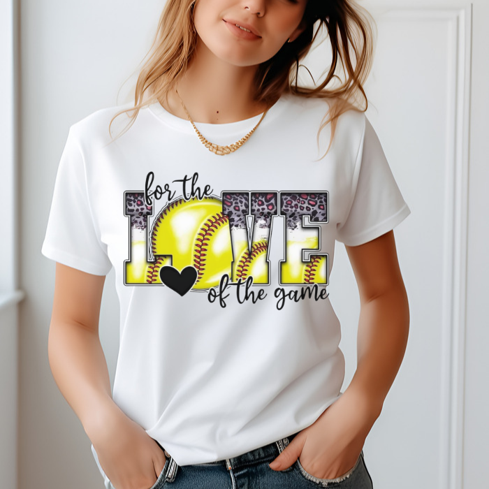 For Love of the Game Top