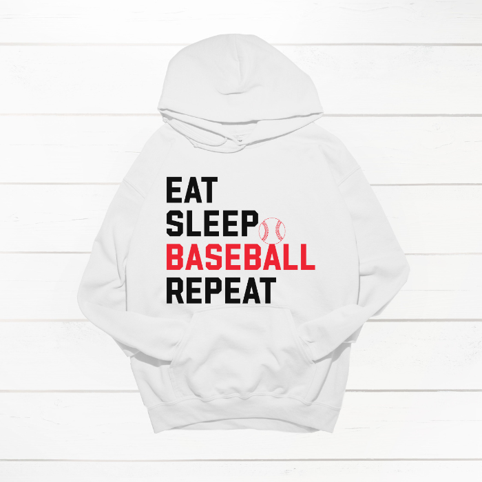 EAT SLEEP REPEAT TEE